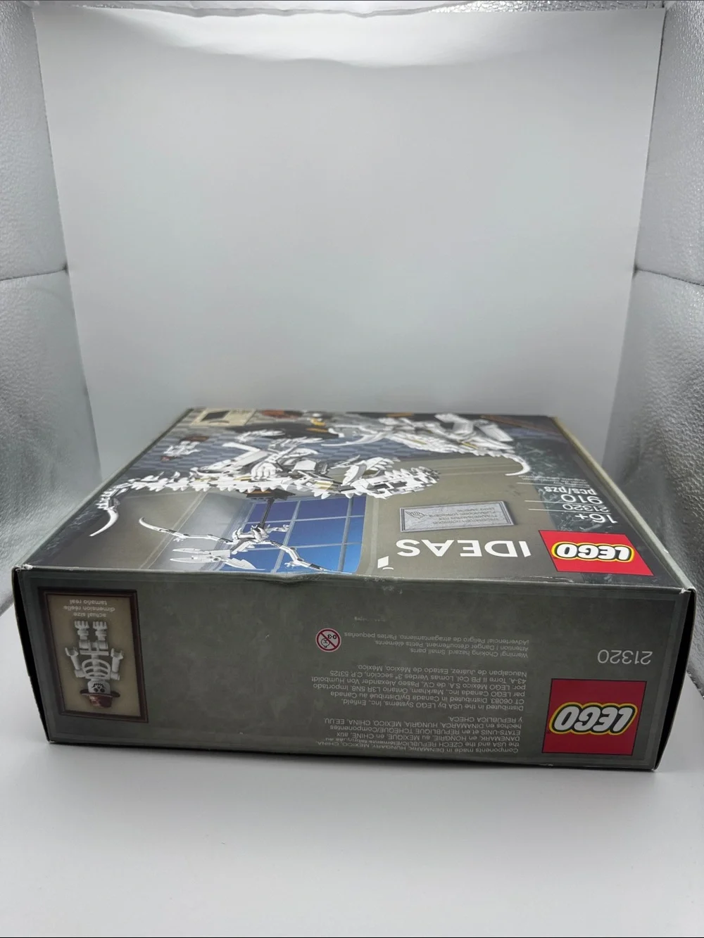 Lego Ideas Dinosaur Fossils 21320 Brand New Sealed